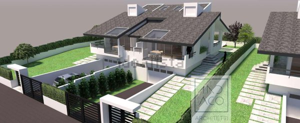 casa indipendente in vendita a Roma in zona Massimina/Casal Lumbroso