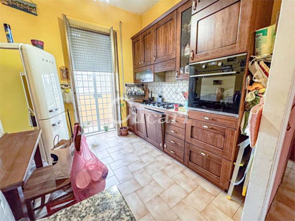 appartamento in vendita a Roma in zona Giardini di Corcolle