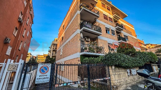 appartamento in vendita a Roma in zona Primavalle