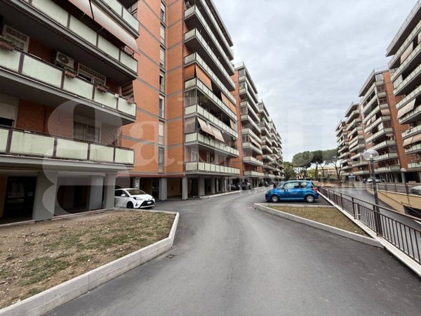 appartamento in vendita a Roma in zona Cinecittà