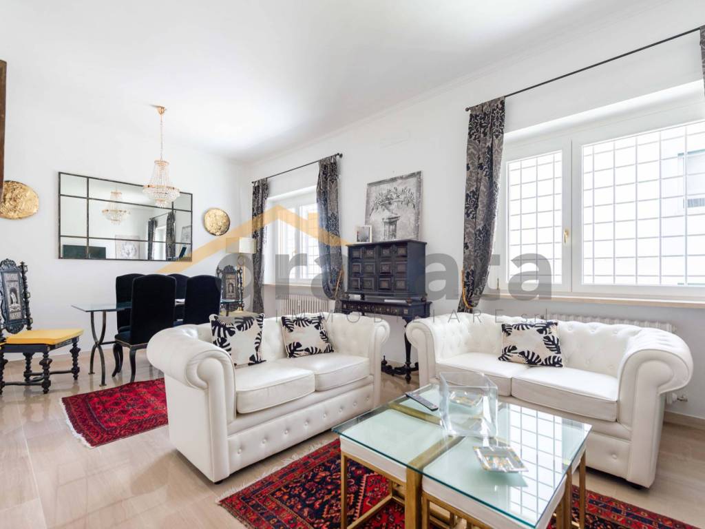 appartamento in vendita a Roma in zona Flaminio