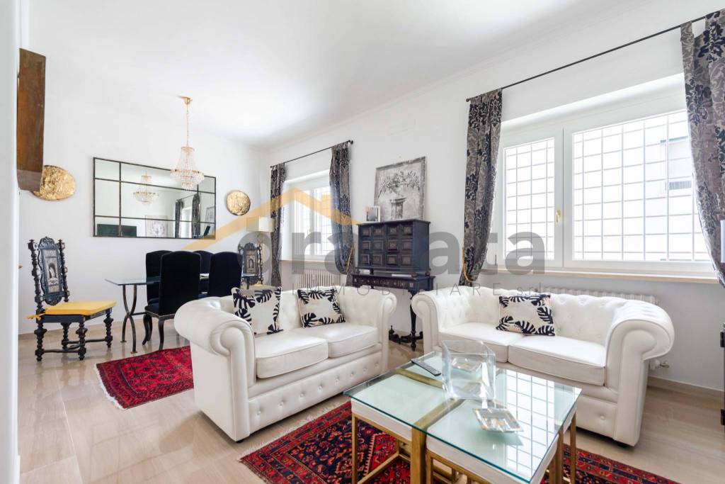 appartamento in vendita a Roma in zona Pinciano