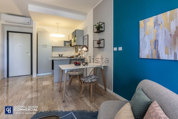 appartamento in vendita a Roma in zona Dragoncello