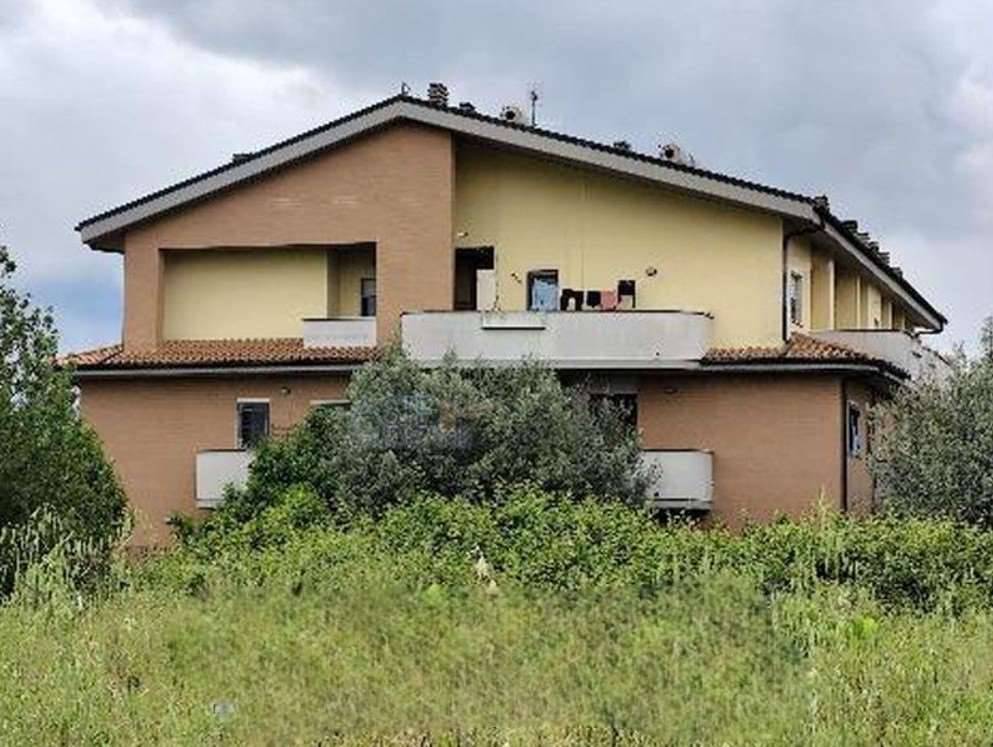 appartamento in vendita a Roma in zona Finocchio