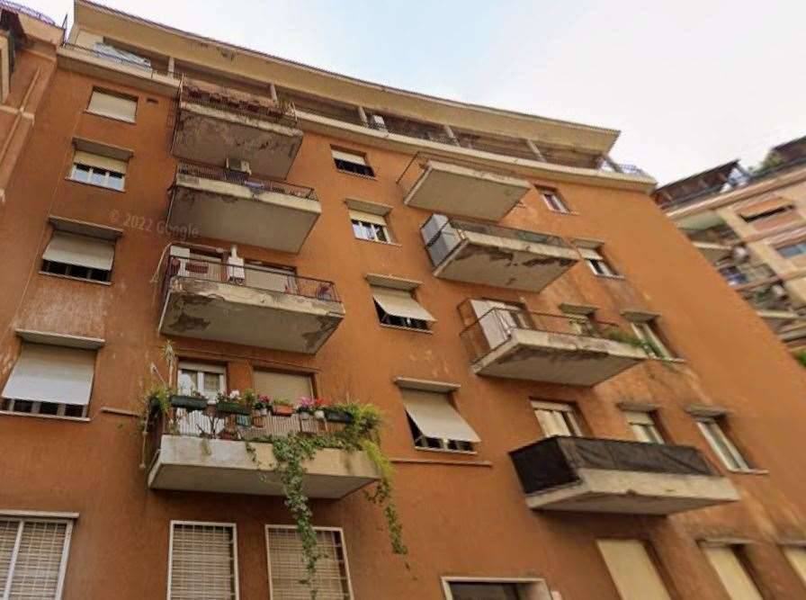 appartamento in vendita a Roma in zona Collatino