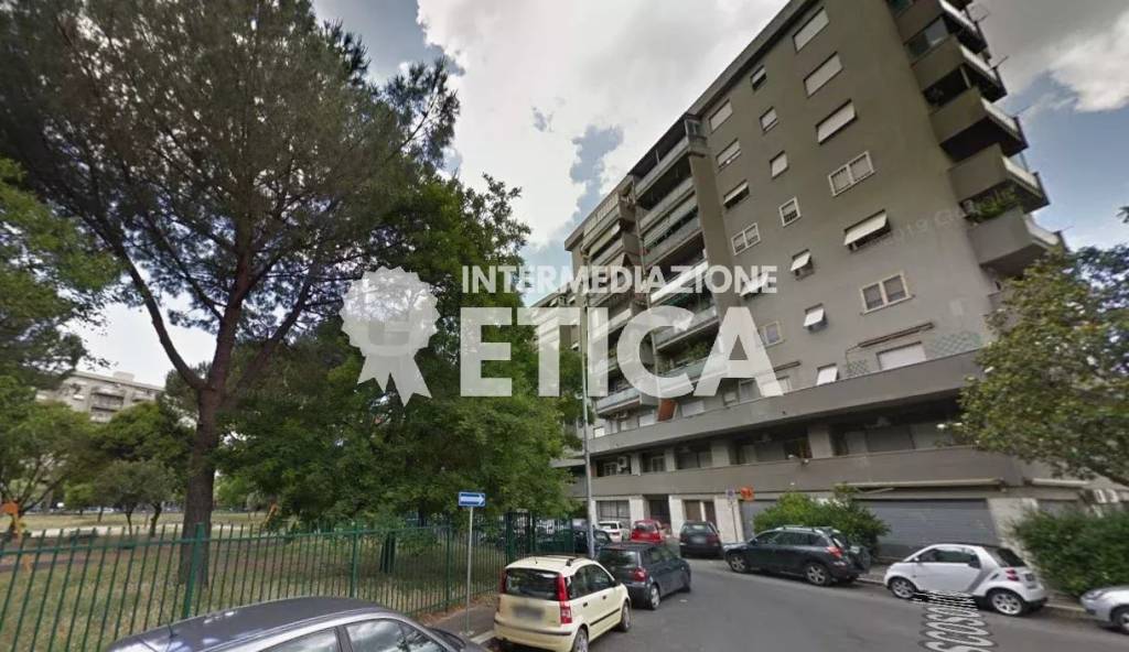 appartamento in vendita a Roma in zona Pietralata