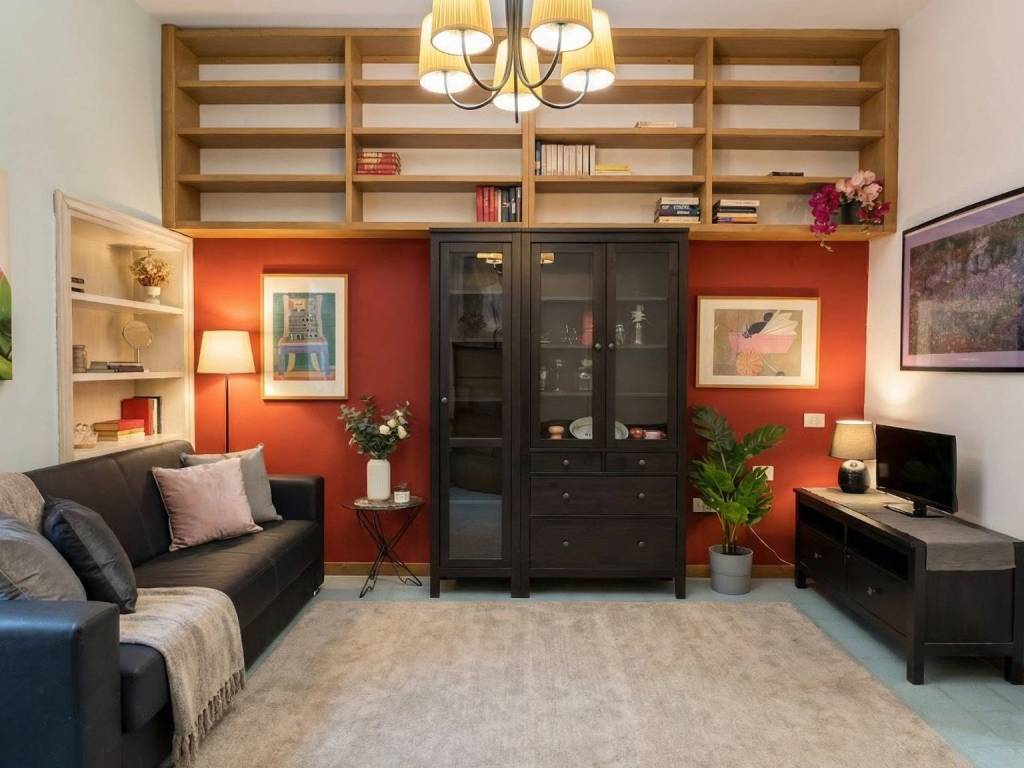 appartamento in vendita a Roma in zona Rione Monti/Campitelli