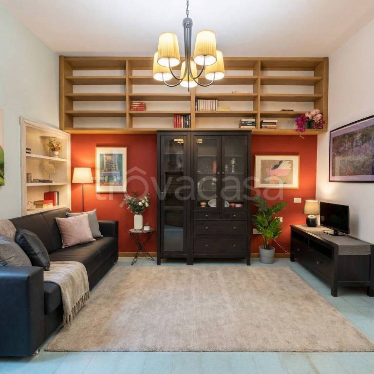 appartamento in vendita a Roma in zona Rione Monti/Campitelli