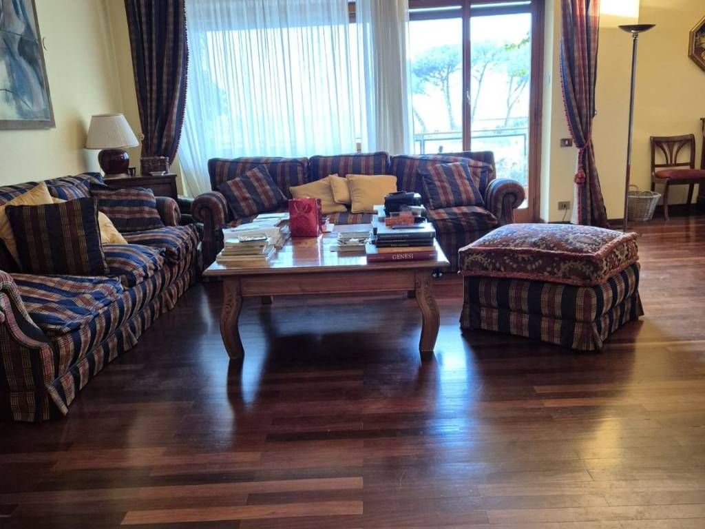 appartamento in vendita a Roma in zona Gianicolense