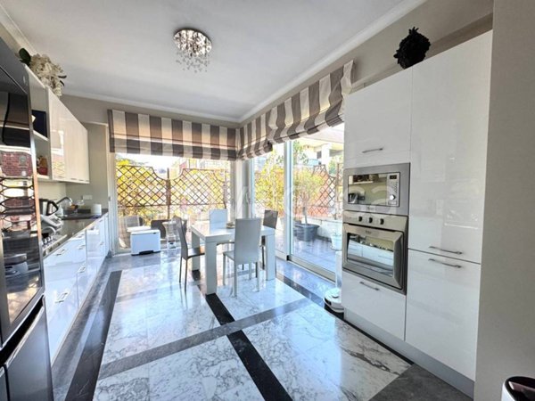 appartamento in vendita a Roma in zona Monte Sacro/Talenti