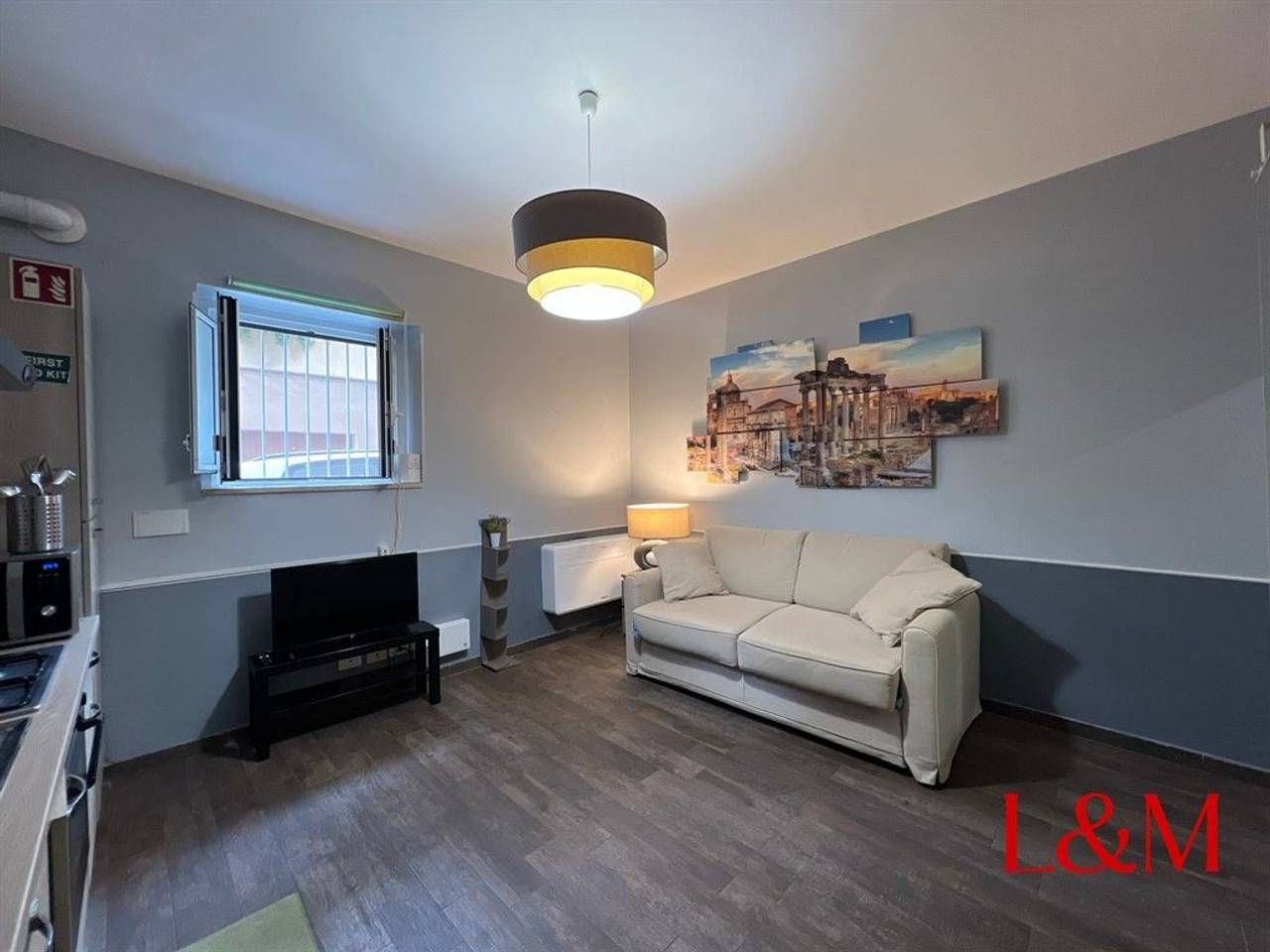 appartamento in vendita a Roma in zona Celio