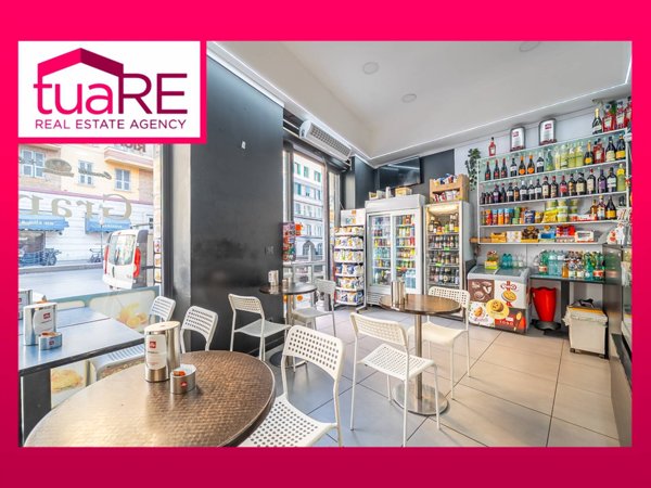 locale commerciale in vendita a Roma in zona Esquilino