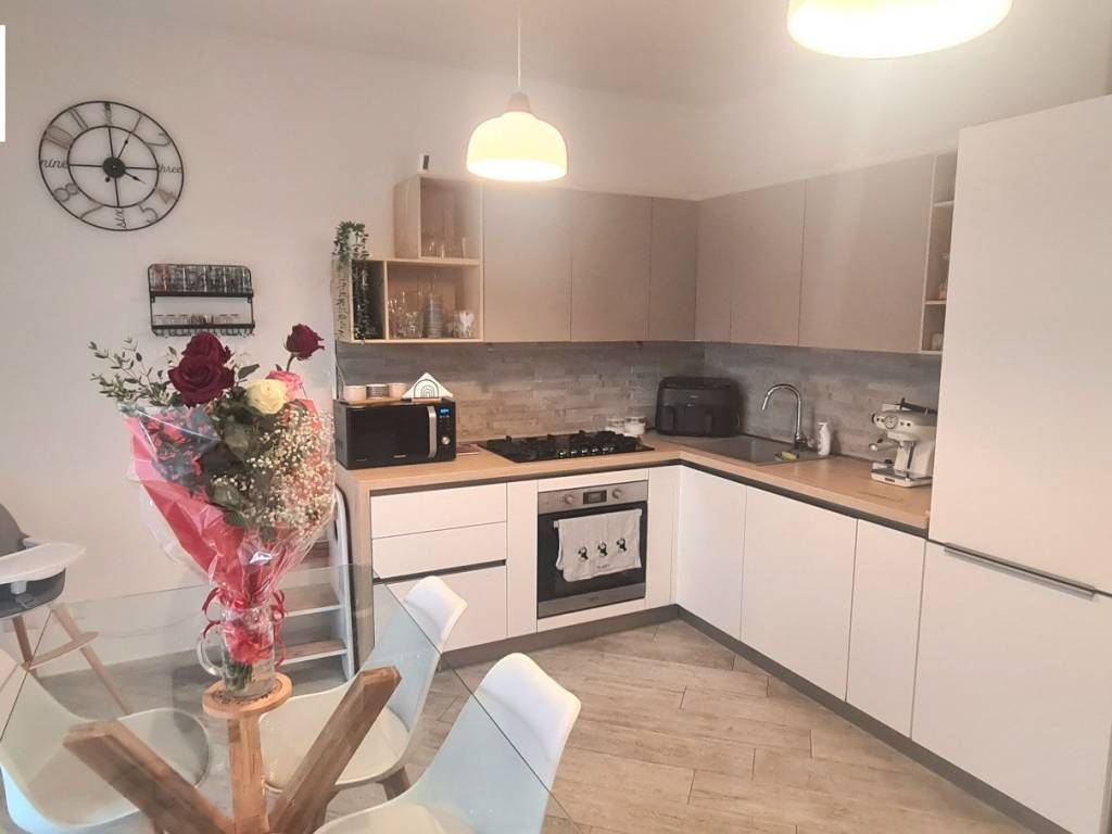 appartamento in vendita a Roma in zona Casalotti