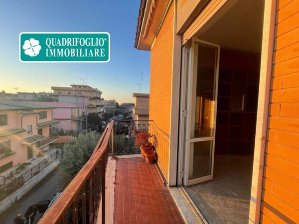 appartamento in vendita a Roma in zona Borghesiana