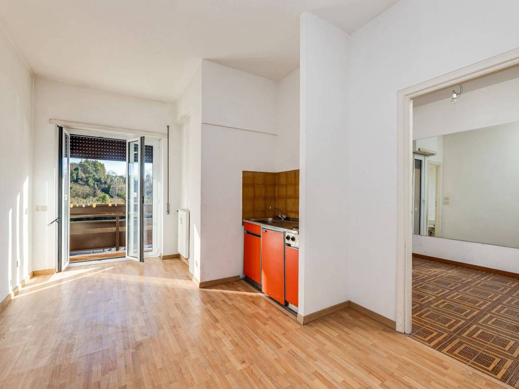 appartamento in vendita a Roma in zona Grottarossa