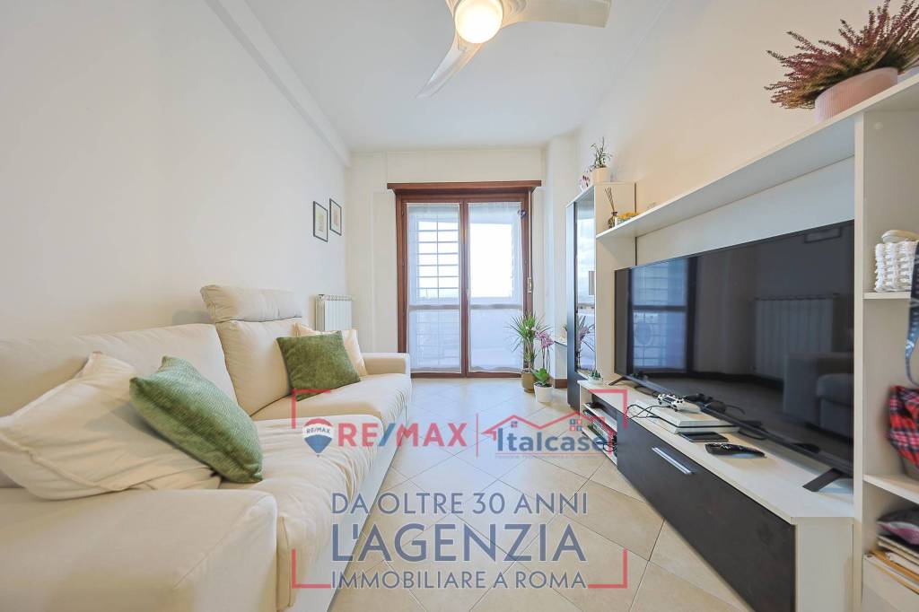 appartamento in vendita a Roma in zona Collatino