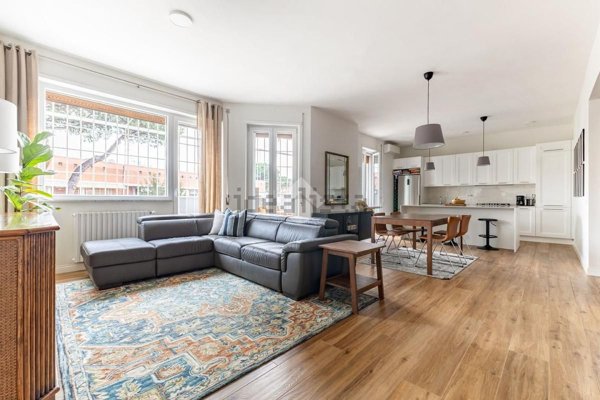 appartamento in vendita a Roma in zona Torrino