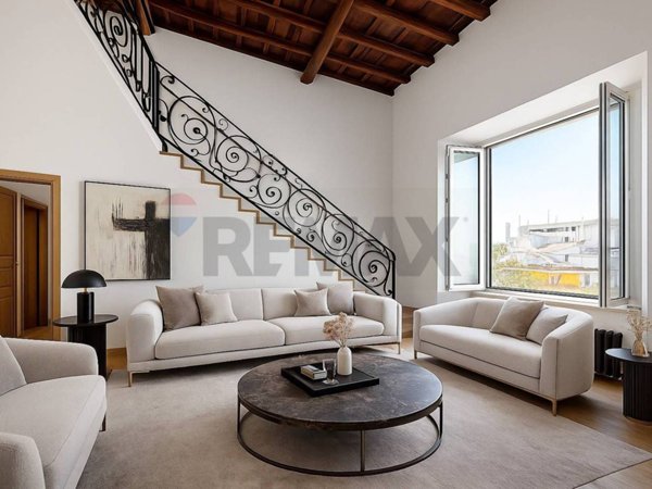 appartamento in vendita a Roma in zona Parione/Sant'Eustachio