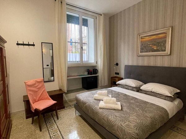 appartamento in vendita a Roma in zona Gianicolense