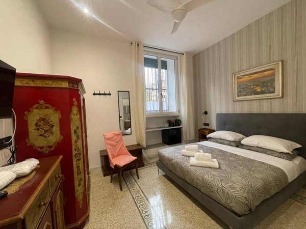 appartamento in vendita a Roma in zona Gianicolense