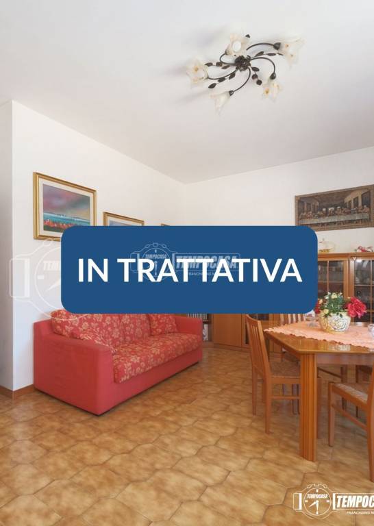 appartamento in vendita a Roma in zona Palmarola