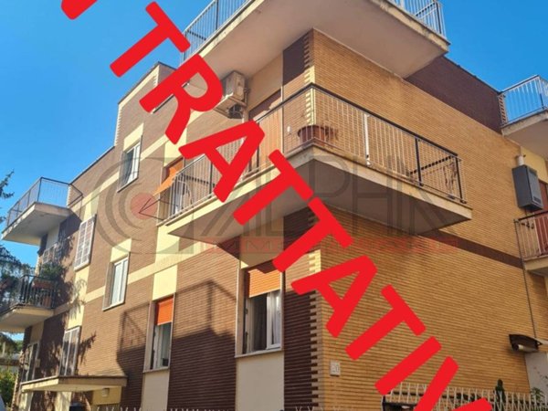 appartamento in vendita a Roma in zona Portuense