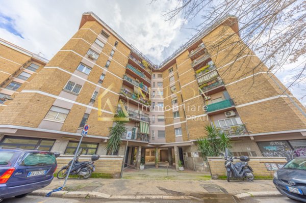 appartamento in vendita a Roma in zona Portuense