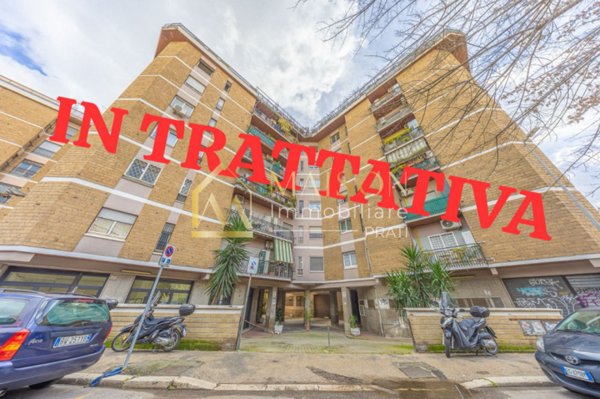appartamento in vendita a Roma in zona Portuense