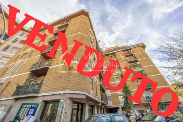 appartamento in vendita a Roma in zona Portuense