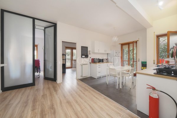 appartamento in vendita a Roma in zona Pietralata