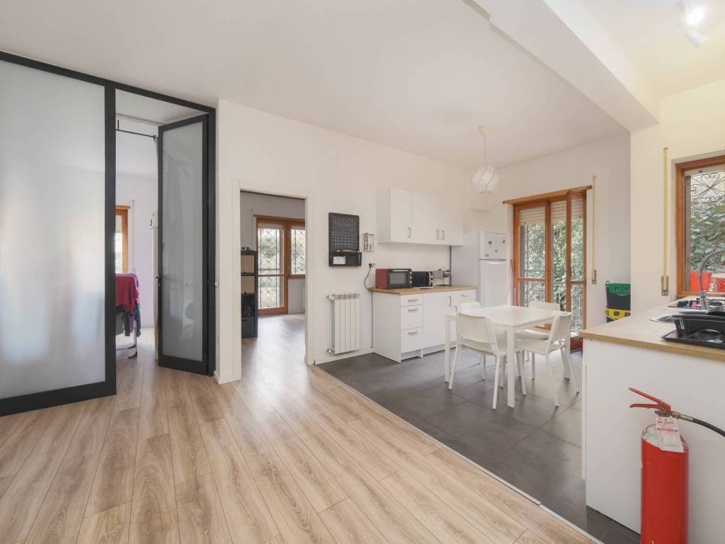 appartamento in vendita a Roma in zona Pietralata