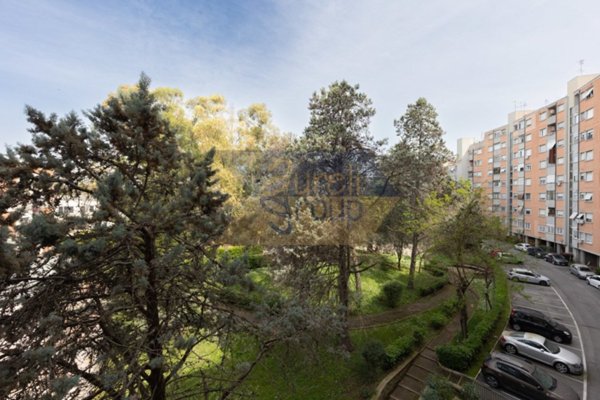 appartamento in vendita a Roma in zona Spinaceto