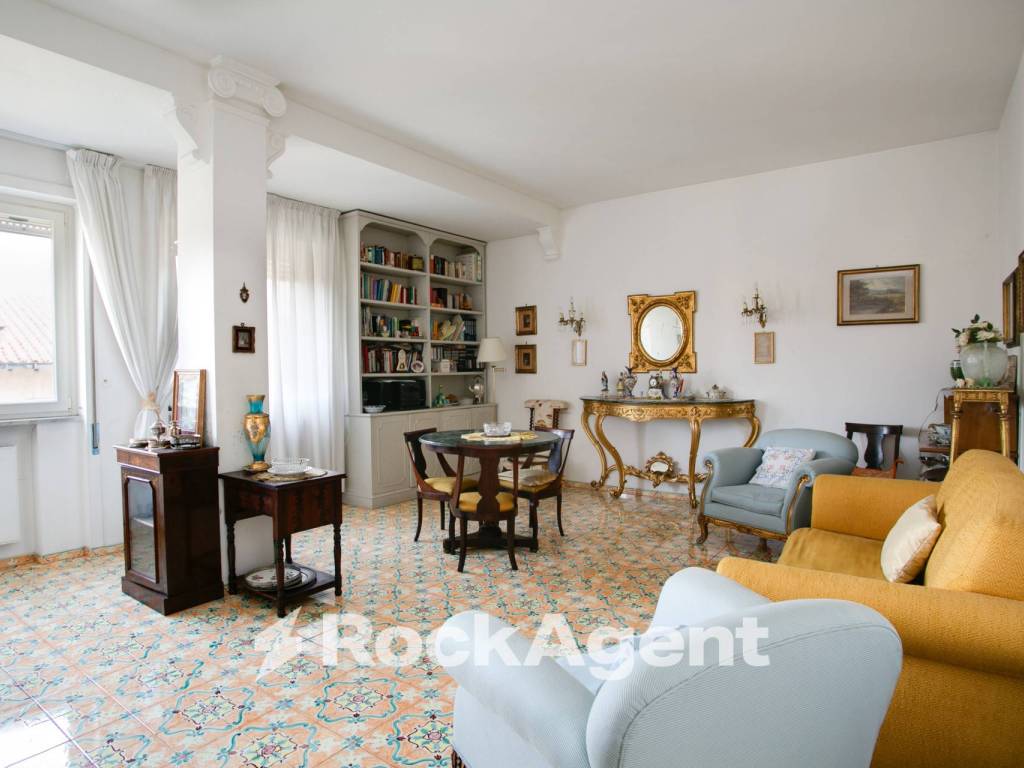 appartamento in vendita a Roma in zona Trieste