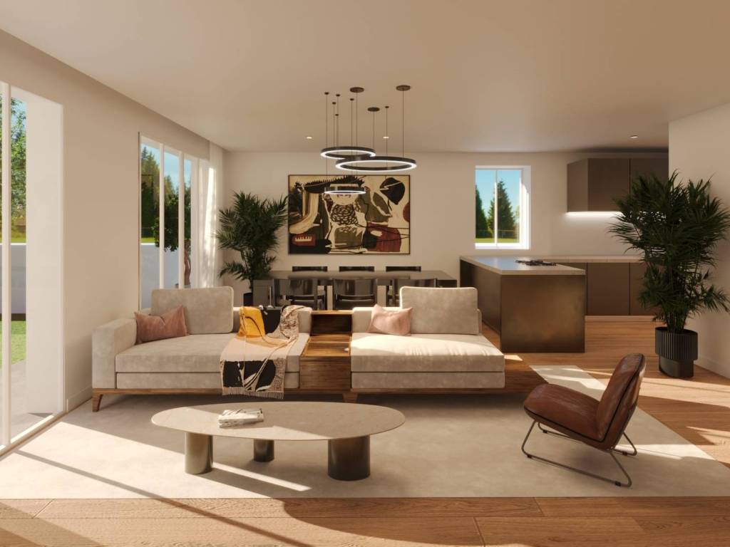 casa indipendente in vendita a Roma in zona Grottarossa