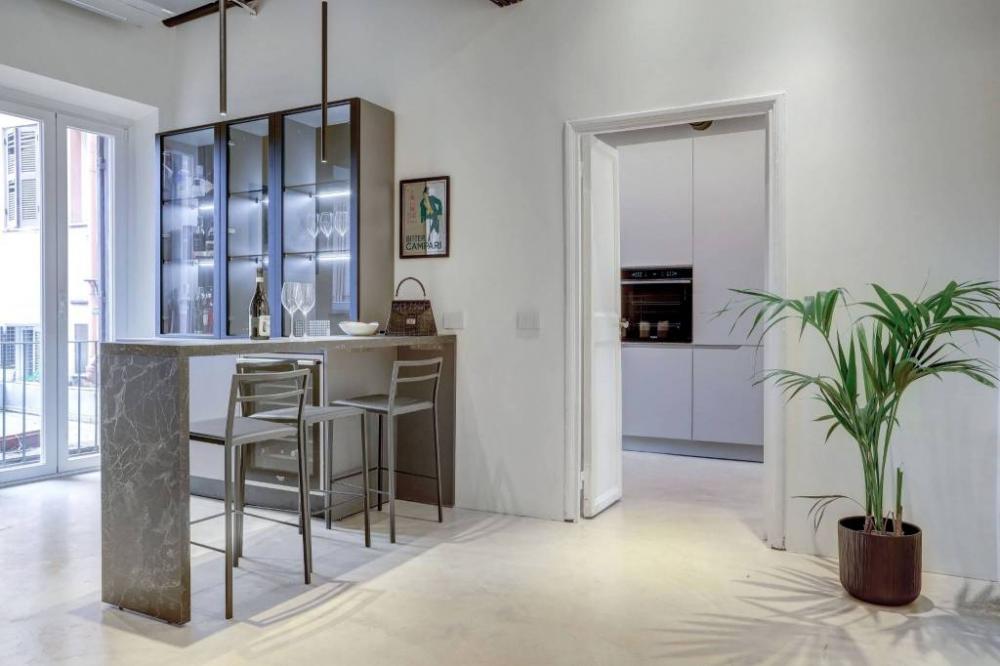 appartamento in vendita a Roma in zona Trastevere