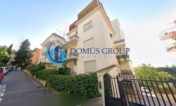 appartamento in vendita a Roma