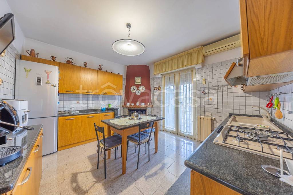 casa indipendente in vendita a Roma in zona Ottavia