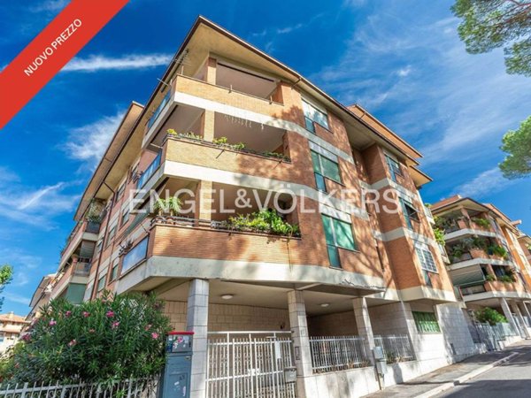 appartamento in vendita a Roma in zona Salario