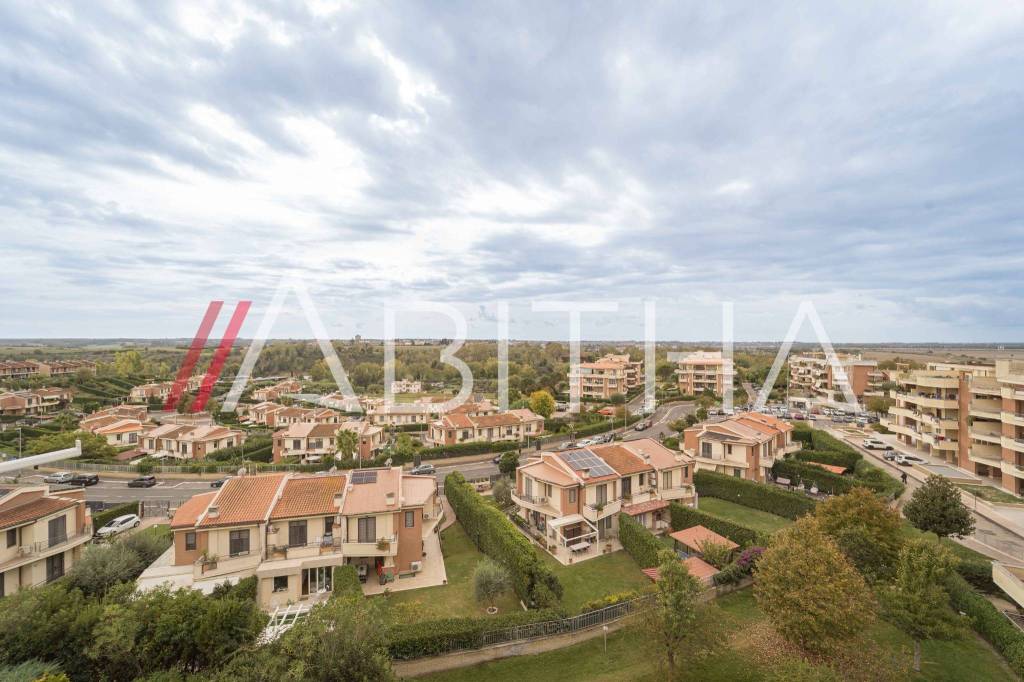 appartamento in vendita a Roma in zona Mezzocammino