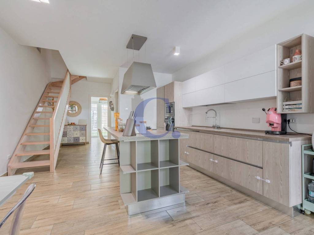 casa indipendente in vendita a Roma in zona Trionfale