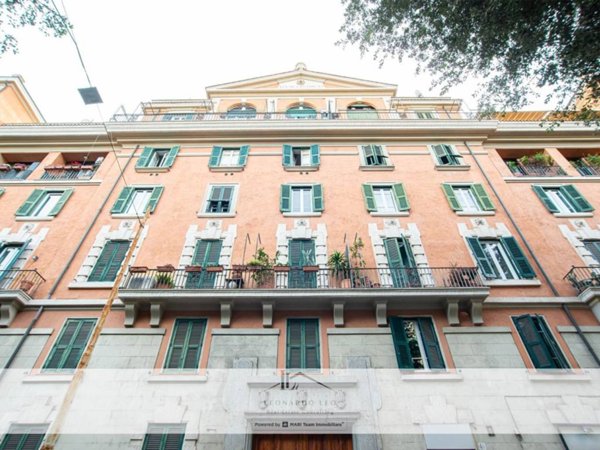 appartamento in vendita a Roma in zona Trieste