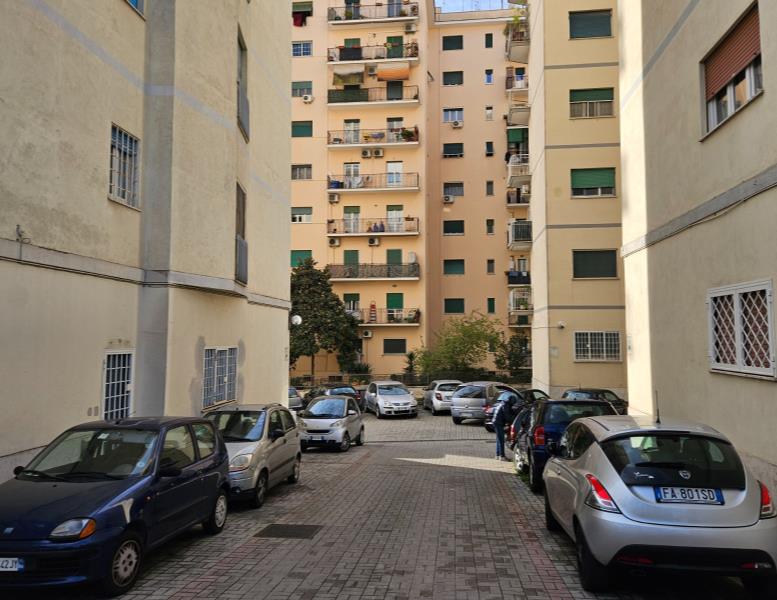 appartamento in vendita a Roma in zona Pietralata