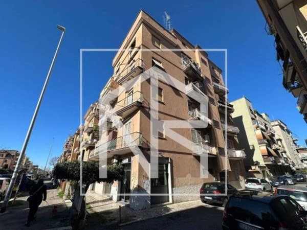 appartamento in vendita a Roma in zona Prenestino-Centocelle