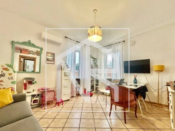 appartamento in vendita a Roma in zona Prenestino-Centocelle