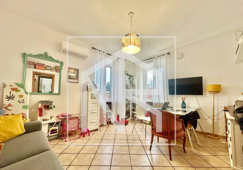 appartamento in vendita a Roma in zona Prenestino-Centocelle