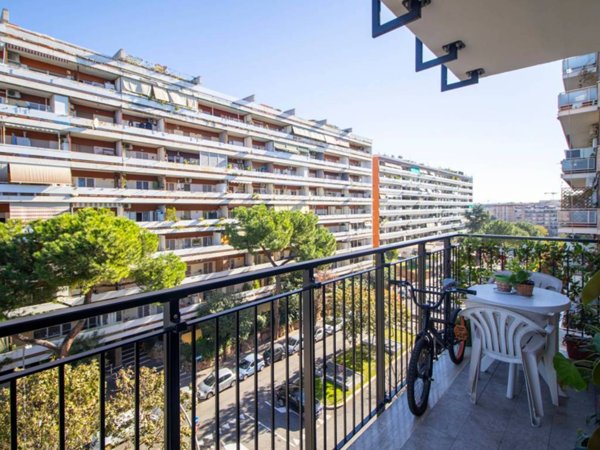 appartamento in vendita a Roma in zona Gianicolense