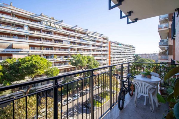 appartamento in vendita a Roma in zona Gianicolense