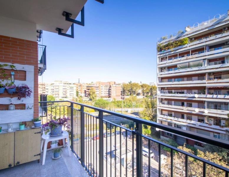 appartamento in vendita a Roma in zona Gianicolense