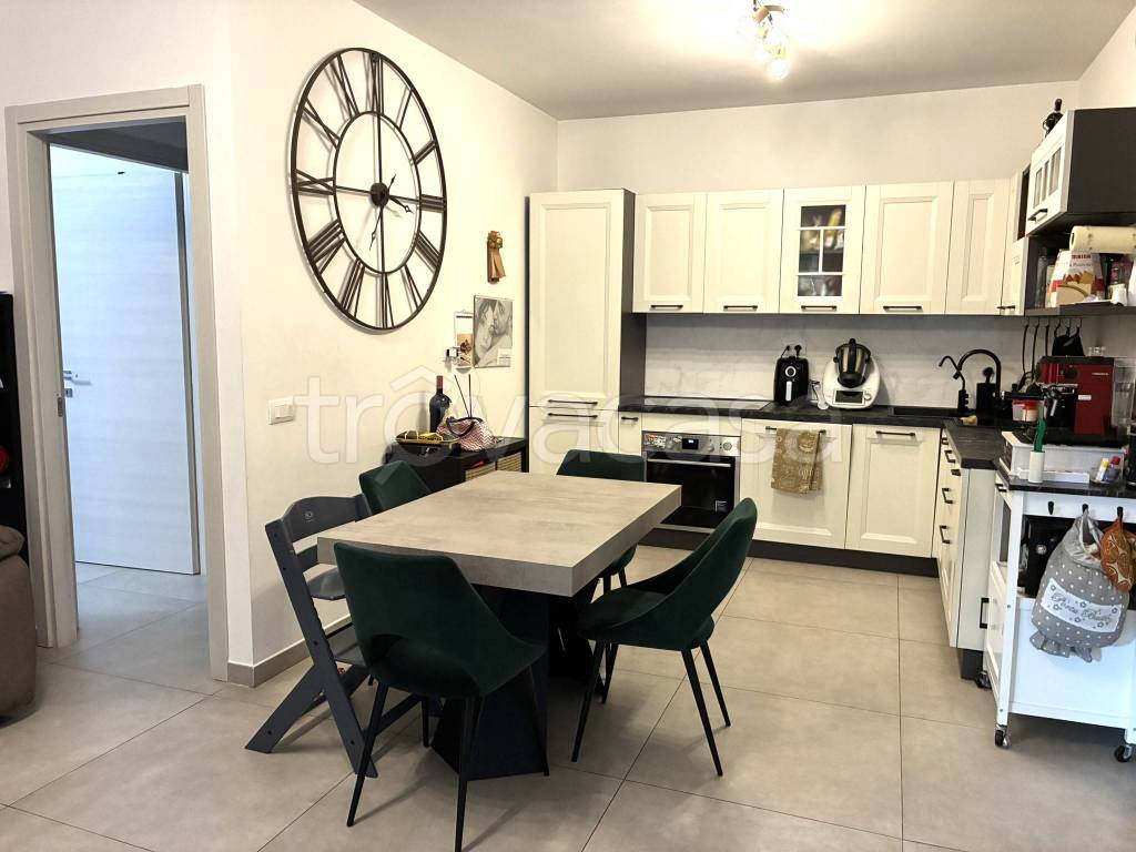 appartamento in vendita a Roma in zona Prenestino-Centocelle