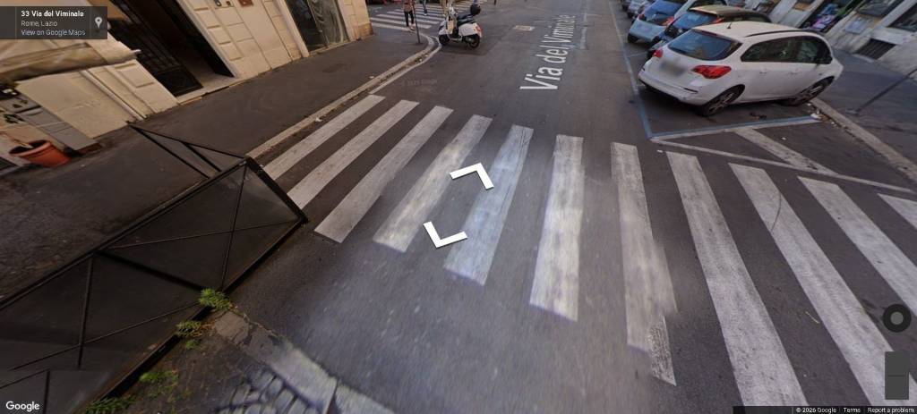 appartamento in vendita a Roma in zona Castro Pretorio